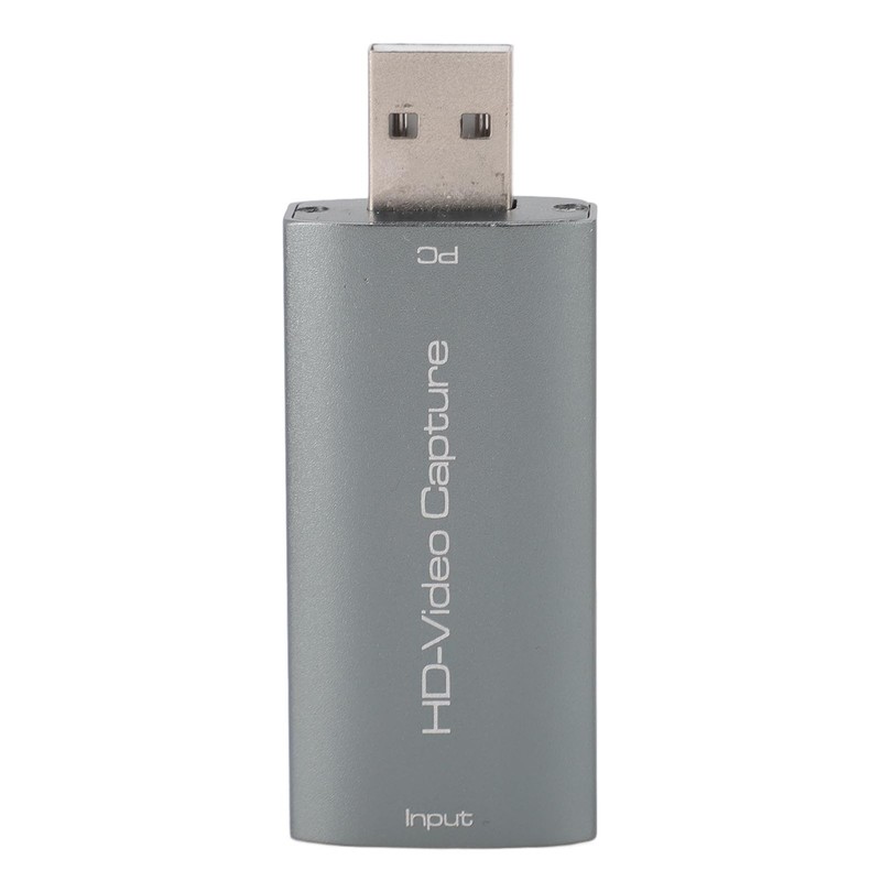 4K Video Capture Card Professional Plug and Play 1080P 60Hz