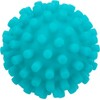 TRIXIE hedgehog ball for dogs, ø 6 cm, blue, 3428,