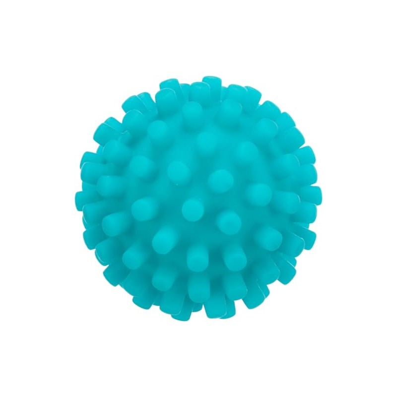 TRIXIE hedgehog ball for dogs, ø 6 cm, blue, 3428,