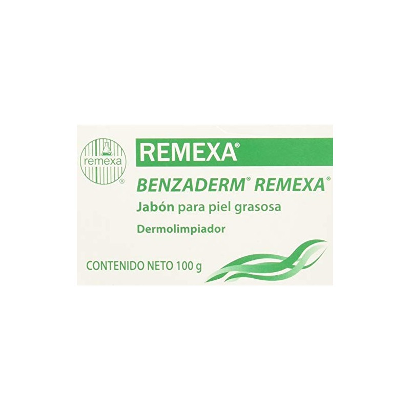 Benzaderm Dermolimpiador, 100 g