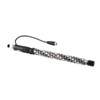 1ft LED Whip Lights 12‑24V 20 Colors IP67 Waterproof Overload