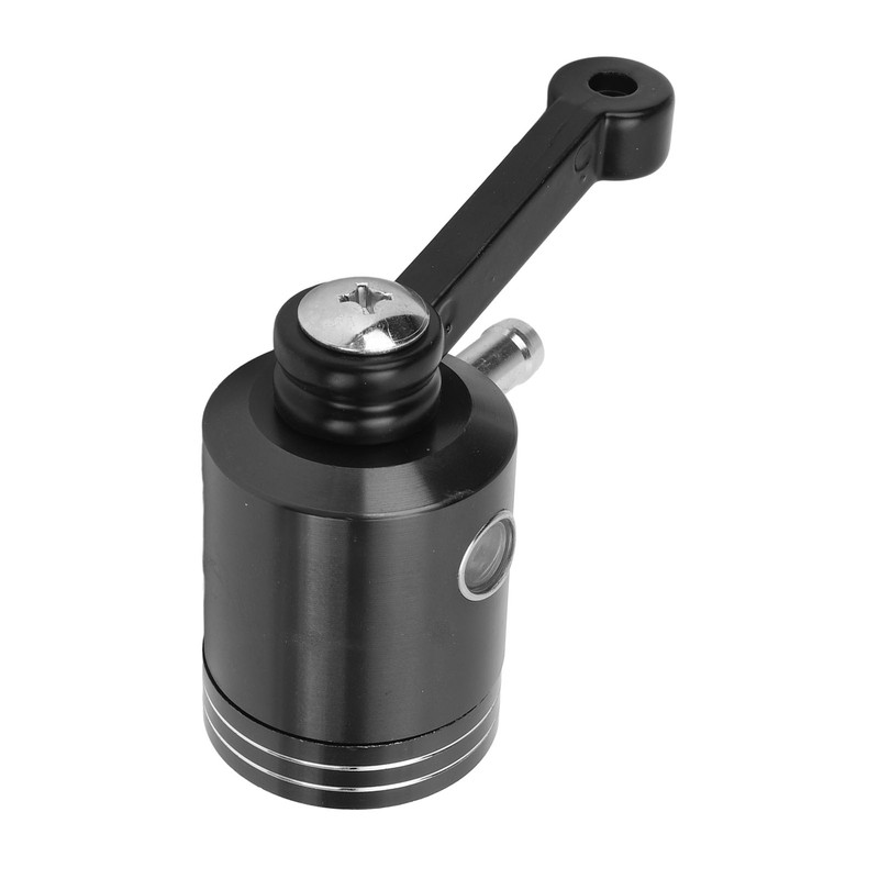 Motorcycle Front Brake Clutch Cylinder Reservoir Tank Oil Cup CNC