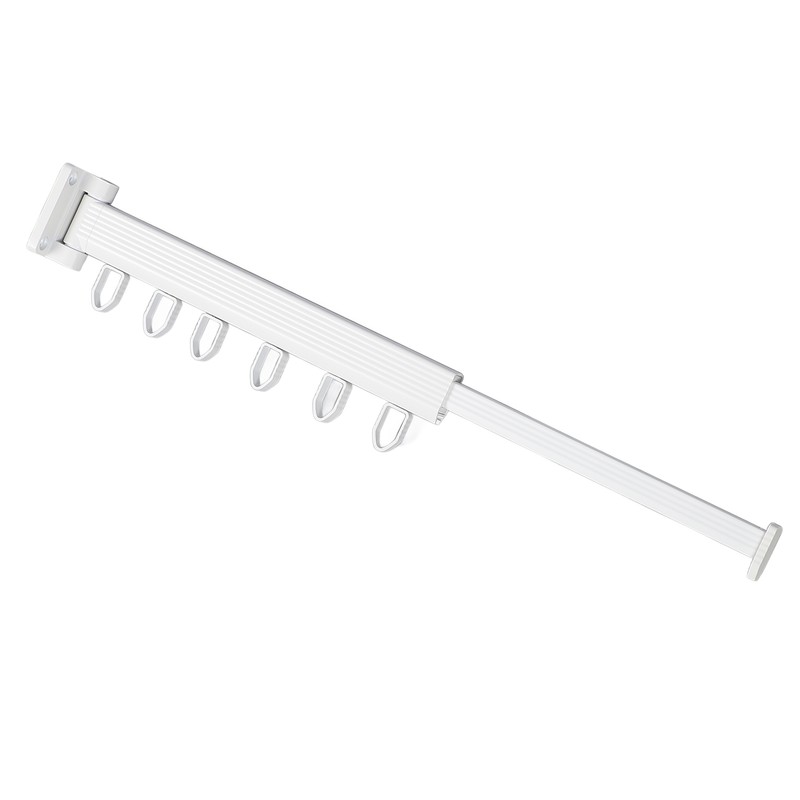 Clothes Drying Rack Wall Mounted Laundry Rack Space Saving for