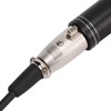 Interview Microphone Camera Condenser Mic High Sensitivity for Meeting Recording