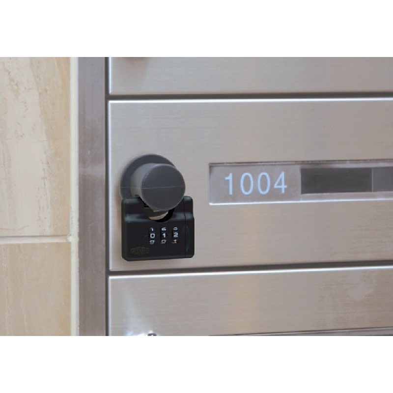 Guard Lock, Post Jaw, Silver No. 270SL