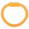 10Pcs Nylon Bull Nose Ring Accessory for Cattle Cow Farm