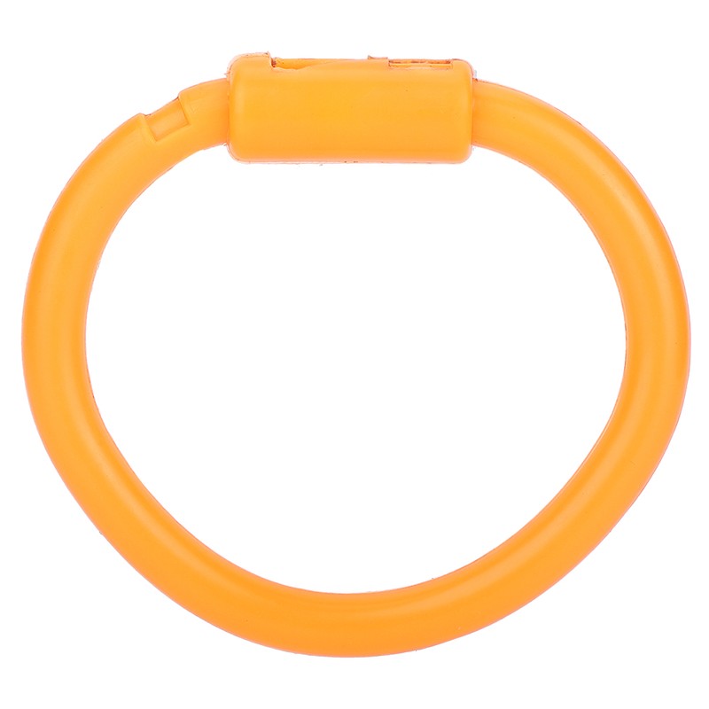 10Pcs Nylon Bull Nose Ring Accessory for Cattle Cow Farm
