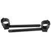 Fork Clip-Ons Handle Bars, Aramox Universal CNC Handlebar Fork Clip