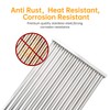 17.5 Inch Stainless Steel Cooking Grid Grates for Weber Spirit