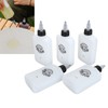 5pcs Small Oil Dispenser 120ml Leakage Proof Portable Compact Oil
