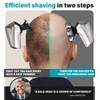 Gisaae Head Shavers for Bald Men, Upgraded 7D Electric Razor,