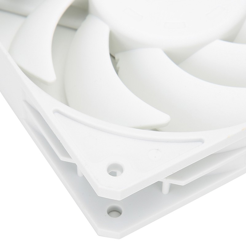 12CM Silent Cooling Fan Low Noise Cooler PWM