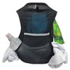 Jormino Running Trail Hydration Vest Pack, Water Backpack for Marathon,