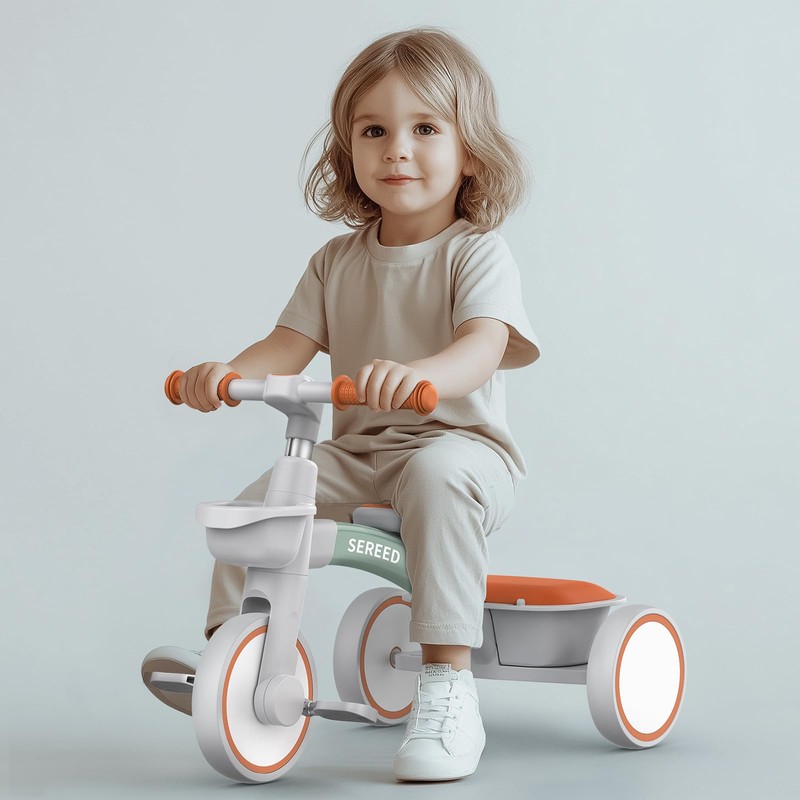 SEREED Toddler Tricycle Pedals, T306 Universal Model, Pair of 2