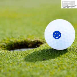 (Includes Refill Ink) Metal Stamp, Golf Ball Stamp, Marker, Line Marker, Ball Identification, Prevents Incorrect Hits