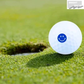 (Includes Refill Ink) Metal Stamp, Golf Ball Stamp, Marker, Line Marker, Ball Identification, Prevents Incorrect Hits