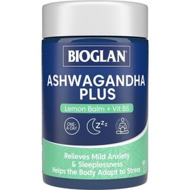 Bioglan Buy Bioglan Ashwagandha Plus Online Chemist Outlet