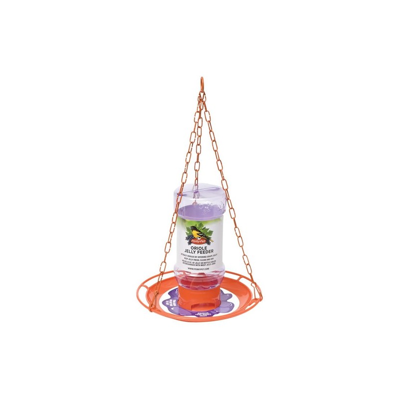 Perky Pet Jelly Feeder Oriole 32 Oz