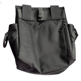 The Petcare Factory Ultimate Dog Training Treat Pouch (Black)