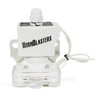 HornBlasters 1/2" 12v Stainless Steel Electric Air Valve (White)