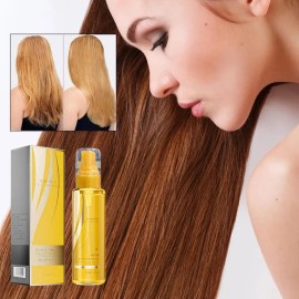Aceite Capilar Con Keratina Y Argan - 100ml Para Cabello