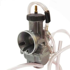 Compatible with PWK Carburetor for RM250 RM125 KX125 CR250R CR250M CR250 Carb