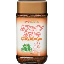 Cryce Caffeine Cut Delicious Coffee 3.5 oz (100 g)
