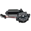 A-Premium Right Passenger Side Headlight Headlamp Motor Compatible with Pontiac