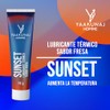 Lubricante Termico Fresa Sunset Yaakunaj Homme 18gr 2 Piezas