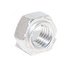 Welding Nuts M8 Pack of 25 Hexagonal Welding Nuts DIN