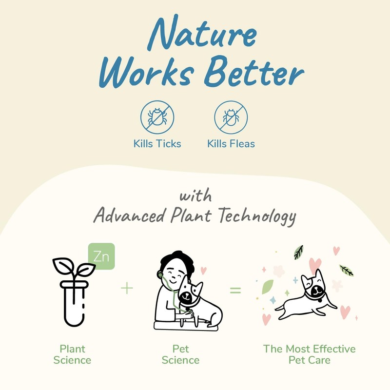 Flea Tick Lemongrass Spray (32 Fl Oz)