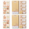 Xqumoi 2 Pack I Just Really Like Corgis Sticky Notes
