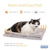 Mora Pets Self Heating Cat Pad Self Warming Cat Bed