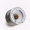 Medium To Candelabra Base Light Bulb Socket Adapter / E26