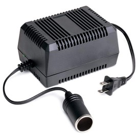 RoadPro Power Converter, AC/DC Converter - Black - RPSL-7000