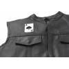 Ivamis Ace Of Spades Novelty Iron on Patch- 2x3 inch