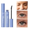 Sace Lady Máscara De Pestañas Volumen Y Alargador Negro 6g