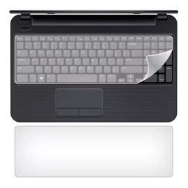 Mercader Digital 10x Protector Teclado Impermeable Silicona Suave Mayoreo