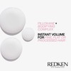 REDKEN , VOLUME INJECTION SHAMPOO 10.1 OZ