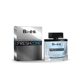 FRESH ZONE BY BI-ES COLOGNE FOR MEN 3.3 OZ / 100 ML EAU DE TOILETTE SPRAY