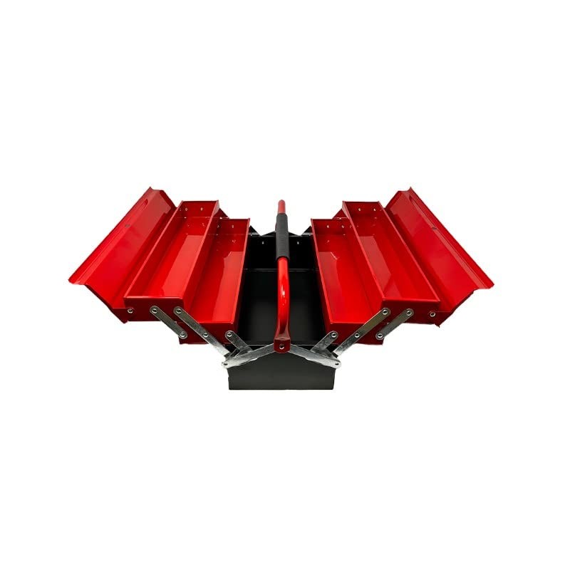 StyleCraft | GAMMA+ Blade Runna' Tool Box for Professional Barbers,