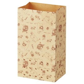 Skater KPMB1-A Moomin Paper Drainer, 10 Count