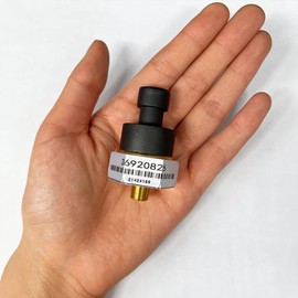 HPPAMZ 36920825 Pressure Sensor for Air Compressor Replacement Transmitter 100PSI