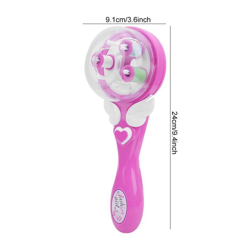Electric Braid DIY Hair Styler Twisting Braider Styling Tools for