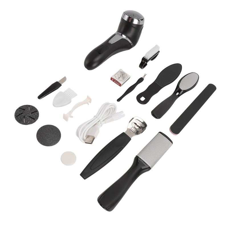 Electric Callus Remover for Feet Washable Automatic Exfoliation Rechargeable Vacuum