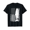 Salmon Fishing USA T-Shirt