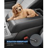 INTGET Center Console Cover for Ford F150 Accessories 2015-2020 2016