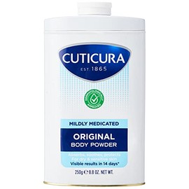 Cuticura Mildly Medicated Talc 250g by Cuticura