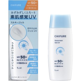 Scratch Sunscreen Gel UV N