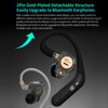 Yinyoo KZ Taurus Earphones Wired with mic IEM for Gaming